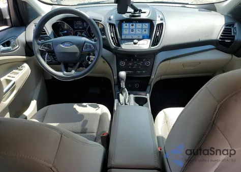 2017 Ford Escape Se z USA, uszkodzony, nr VIN 1FMCU9GD0HUC98516